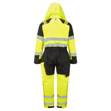 Salopeta de iarna Hi-Vis FR516 Modaflame Rain+, ignifuga, impermeabila - Img 2