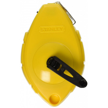 Sfoara de trasat cu creta Stanley 0-47-440, 30 m, carcasa rezistenta la socuri