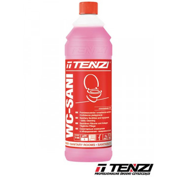 Solutie curatare WC TZ-WCSANI, 1L