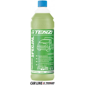 Spuma activa pentru curatare autovehicule TZ-SGSPECJAL, 1L