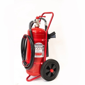 Stingator portativ P25 cu pulbere ABC, 25 kg, presurizat permanent