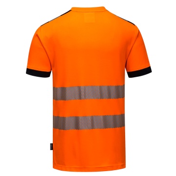 T181 - PW3 Tricou HiVis maneca scurta - Img 8