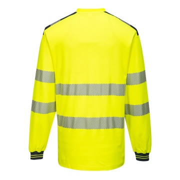 T185 - Tricou maneca lunga PW3 Hi-Vis - Img 8
