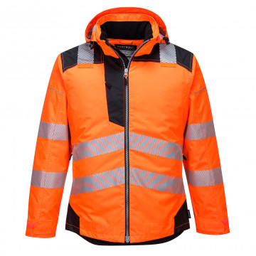 T400 - PW3 Jacheta de iarna HiVis
