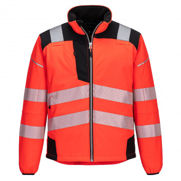 T402 - PW3 Jacheta Softshell Vision HiVis - Img 4