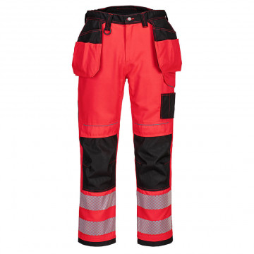 T501 - PW3 Pantaloni de lucru Holster Hi-Vis - Img 4