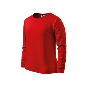Tricou pentru copii MALFINI Fit-T LS - Img 4