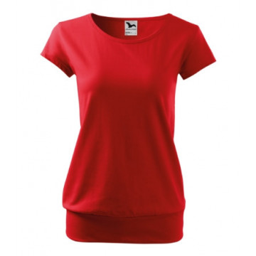 Tricou pentru damă MALFINI City - Img 5