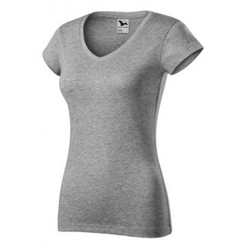 Tricou pentru damă MALFINI Fit V-neck - Img 7