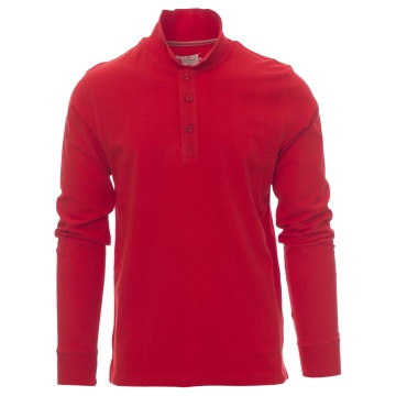 Tricou polo cu maneca lunga pentru barbati Florence - Img 5