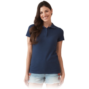 Tricou polo de dama Stedman Basics - Img 4