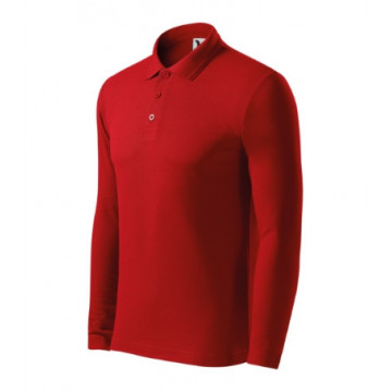 Tricou polo pentru bărbaţi MALFINI Pique Polo LS - Img 6