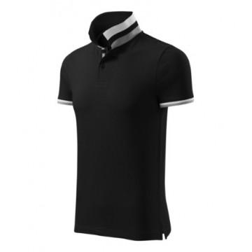 Tricou polo pentru bărbaţi MALFINI Premium Collar Up - Img 2