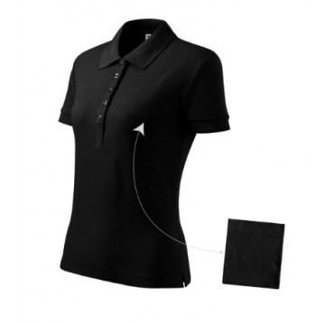 Tricou polo pentru damă MALFINI Cotton - Img 2