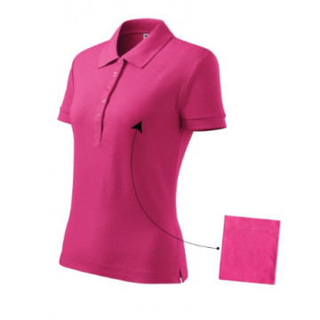 Tricou polo pentru damă MALFINI Cotton - Img 12