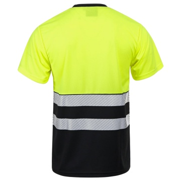 Tricou reflectorizant Prisma HV - Img 2