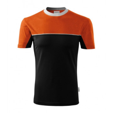 Tricou unisex RIMECK Colormix - Img 4