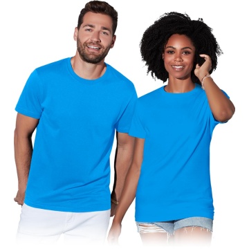 Tricou unisex Stedman Basics - Img 8
