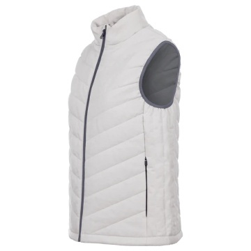 Vesta de lucru matlasata pentru femei MADOC EVO LADY, stretch, impermeabila - Img 3