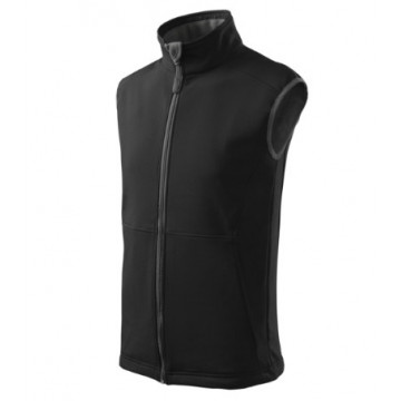 Vestă softshell pentru bărbaţi MALFINI Vision - Img 3