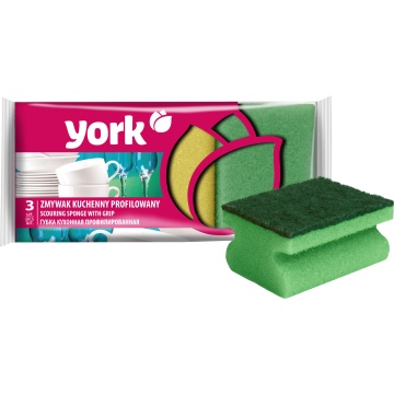 York YZMYPROFIL - Burete de vase