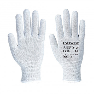 A197 - Manusi Antistatic Shell, 12/set