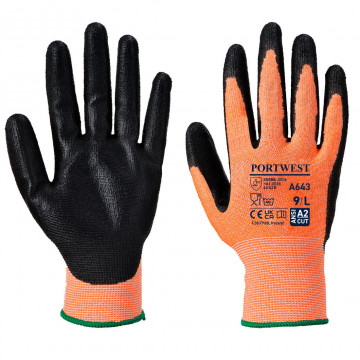 A643 - Amber Cut - Spuma Nitril