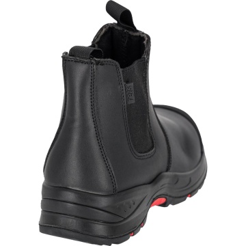 Bocanci de protectie BEND S1PS FO SR, bombeu compozit, lamela Kevlar, tip Chelsea - Img 3
