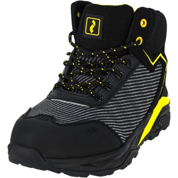 Bocanci de protectie Carbon Safe S3S FO SR - Img 2