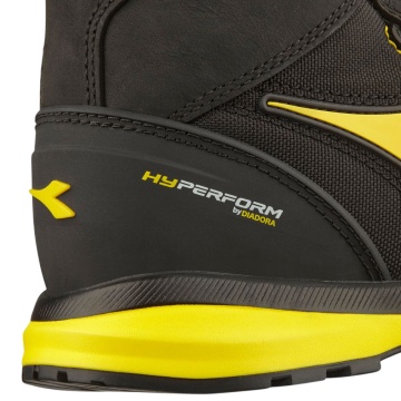 Bocanci de protectie Diadora Glove Hyper Mid S3S FO HRO SR ESD - Img 4