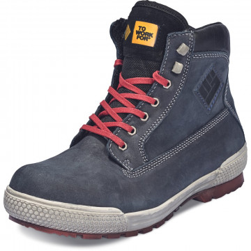 Bocanci de protectie Lynx Ankle S3 SRC