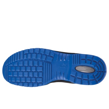 Bocanci de protectie Puma Krypton Blue Mid S3S ESD FO SR - Img 5