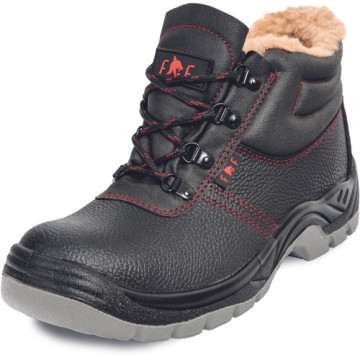 Bocanci de protectie SC-03-002 S1 SRC, imblaniti