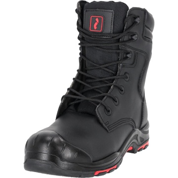 Bocanci de protectie THORN S1PS FO SR, bombeu compozit, lamela Kevlar, piele bovina - Img 3