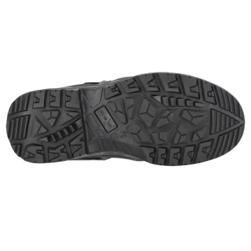 Bocanci militari Tactical Guard Iron TW, piele intoarsa si material Oxford, talpa cauciuc si poliuretan - Img 5