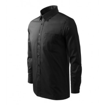 Cămaşă pentru bărbaţi MALFINI Style LS - Img 2