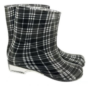 Cizme de lucru Check, dama