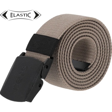 Curea de pantaloni elastica Rap, 120cm - Img 3