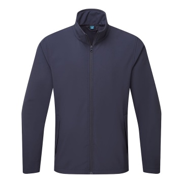 ESK50 - Jacheta softshell de lucru 3L ES1 Essential din poliester si elastan, pentru barbati, all season, rezistenta la vant si apa - Img 2