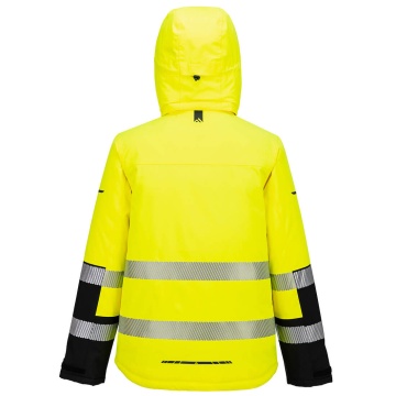 EV467 - EV4 Jacheta Hi-Vis de Iarna - Img 4