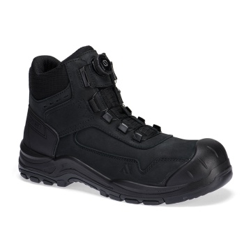 FC39 - Bocanci de protectie Steel Nubuck S3 HRO SR FO