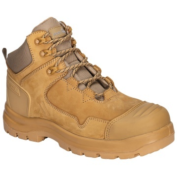 FD04 - Bocanci de protectie Wheat Apex Composite Mid S3S HRO SR - Img 2