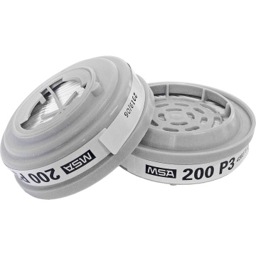 Filtru particule MSA-FI-P3 Advantage, 2/set