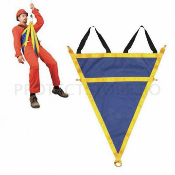 Ham / triunghi de siguranta pentru salvare DX 301 - Img 2