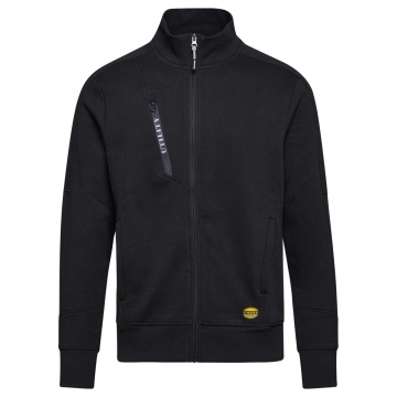 Hanorac de lucru Diadora FZ Litework Negru