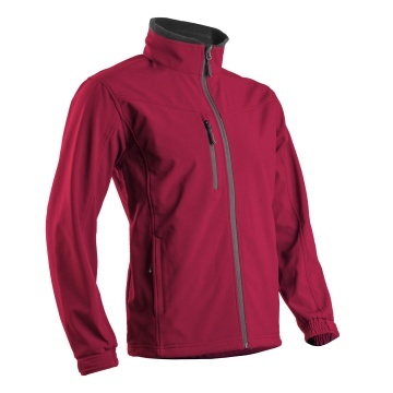 Hanorac softshell cu fermoar Yang II - Img 3