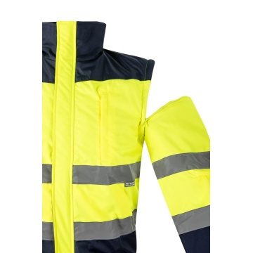 Jacheta captusita 2in1 HiVis Velilla, 161 - Img 3