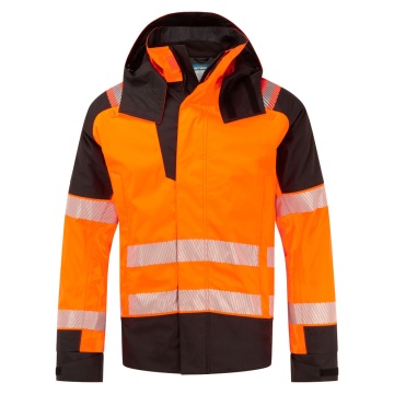 Jacheta de iarna Hi-Vis FR606 PW3 Modaflame Rain+, ignifuga, impermeabila - Img 3