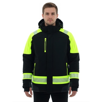Jacheta de iarna Winter Beta HiVis