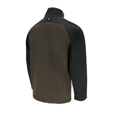 Jacheta de lucru JARD, material elastic 4-way stretch, insertii Rip-Stop, buzunare cu fermoar - Img 9